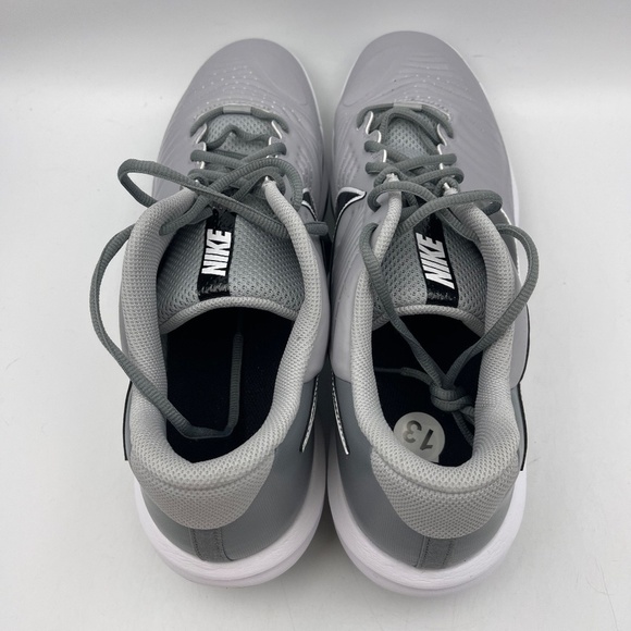 NEW WITHOUT BOX Nike Alpha Huarache Varsity 4 Low Men's Baseball Cleats Size 13 - Picture 10 of 13